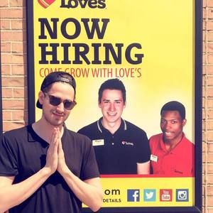 Meet your Posher, Travis